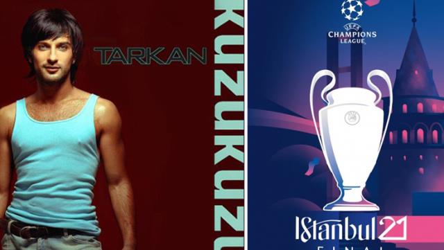 Tarkan'ın 'Kuzu Kuzu' isimli müziğinin Devler Ligi finalinde çalması için kampanya başladı