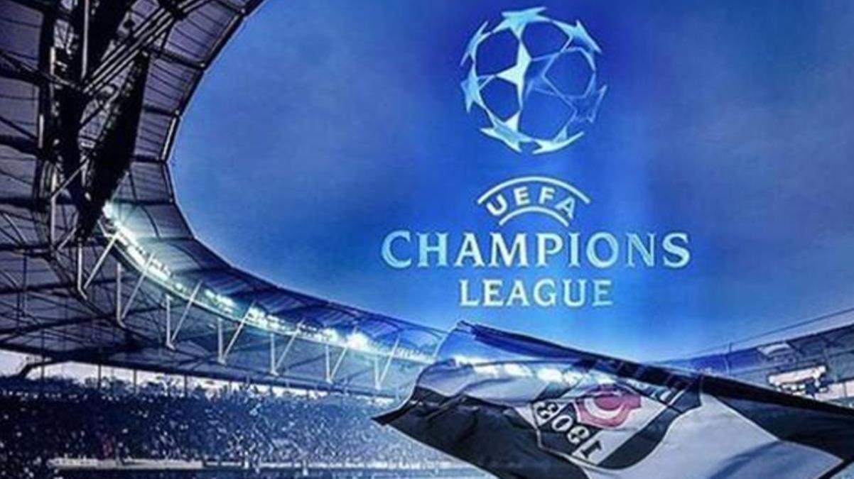 Büyük Sınav Şimdi Başlıyor! Beşiktaş&#039;ı Şampiyonlar Ligi&#039;nde Dev Rakipler Bekliyor