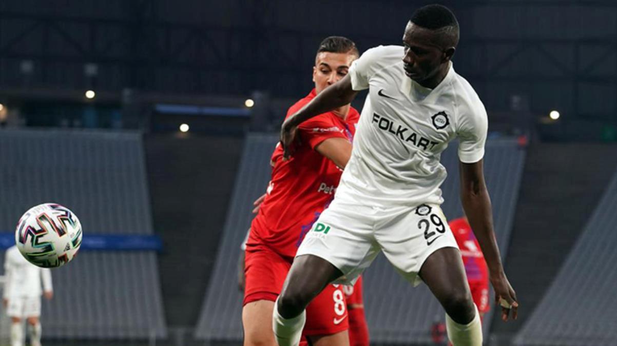 TFF 1. Lig Play-Off finalinde Altınordu&#039;yu 1-0 yenen Altay, Süper Lig&#039;e yükselen son takım oldu