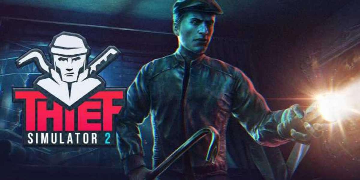 Thief Simulator 2 Bankaları ve Restoranları Soymanıza Müsaade Verecek