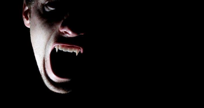 Tıp literatürüne giren Türk &#039;vampir&#039; anlattı: İçimde iki farklı insan var