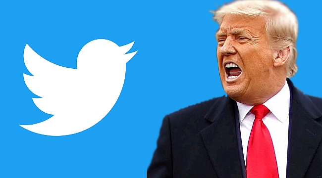 Twitter Trump İle Arasındaki İpleri iyice Gerdi !