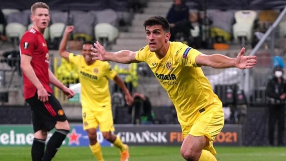 Villarreal UEFA Avrupa Ligi&#039;nde Şampiyonluğa Ulaştı