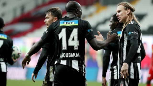 Vida'nın kazandığı parayı isteyen Aboubakar'ın pazarlıkta söylediği sözler yönetimi hayrete düşürdü