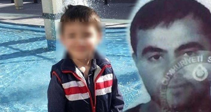 10 yaşındaki oğlunu boğarak öldüren baba, cezaevinde intihar etti