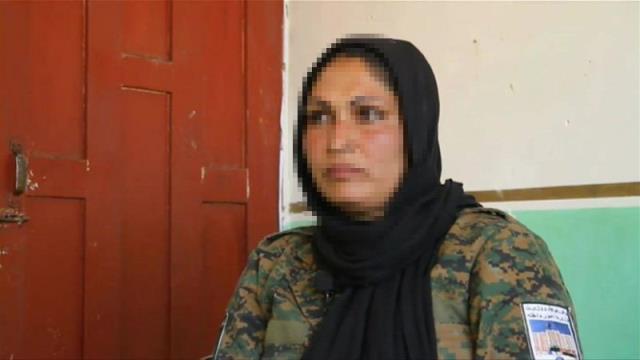 ABD ve Avrupa Birliği, Afganistan'da amirlerinin tecavüzüne uğrayan kadın polislerle ilgili soruşturma istedi