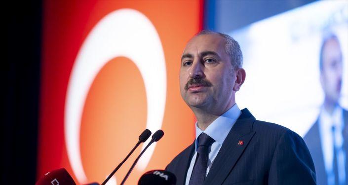 Adalet Bakanı Gül: Yargının bağımsız ve tarafsızlığını korumak önce hakimler ve savcıların görevidir
