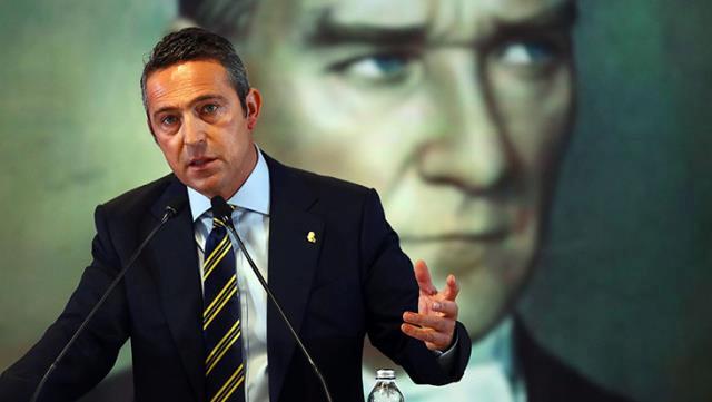 Ali Koç, MHK&#039;ya çok sert yüklendi: UEFA&#039;da bize gülüyorlar