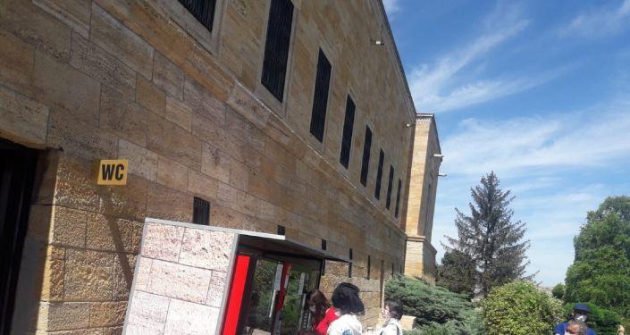 Anıtkabir Komutanlığı’na suç duyurusu