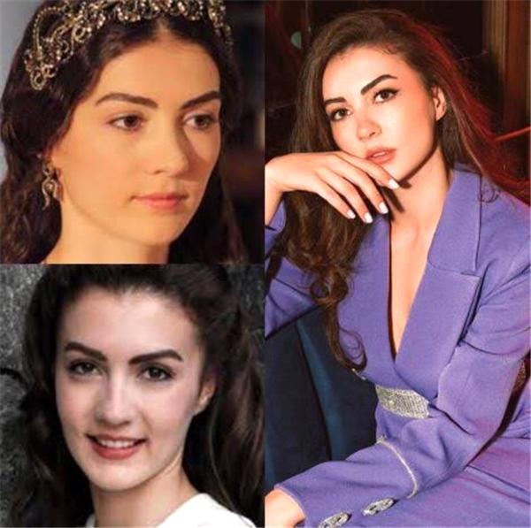 Aşk Mantık İntikam'ın yıldızı Burcu Özberk hakkında şaşırtan gerçek!