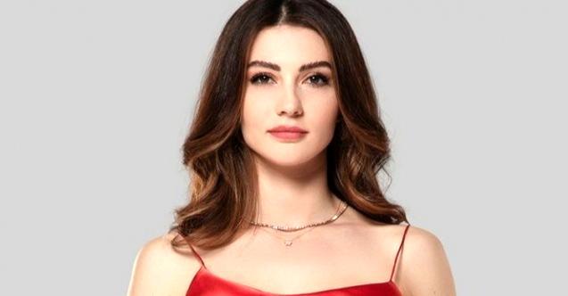 Aşk Mantık İntikam&#039;ın yıldızı Burcu Özberk hakkında şaşırtan gerçek!