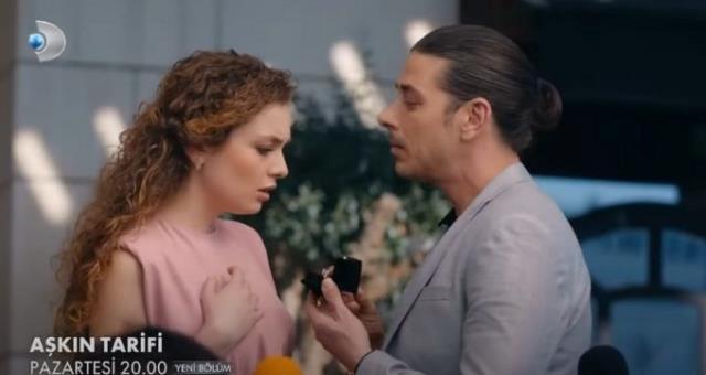 Aşkın Tarifi 2. Bölüm fragmanı izle! Aşkın Tarifi konusu nedir? Aşkın Tarifi ilk bölümde neler oldu?