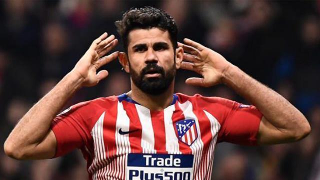 Beşiktaş'ın gündemindeki Diego Costa: Önümüzdeki haftalarda hangi takıma gideceğimi size açıklayacağım