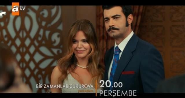 Bir Zamanlar Çukurova canlı izle! ATV Bir Zamanlar Çukurova 99. bölüm izle! Bir Zamanlar Çukurova 99. bölüm fragmanı izle!