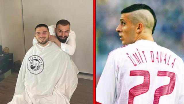 Bizim Çocuklar, dünyanın takip edeceği İtalya maçı öncesi imaj değiştirdi