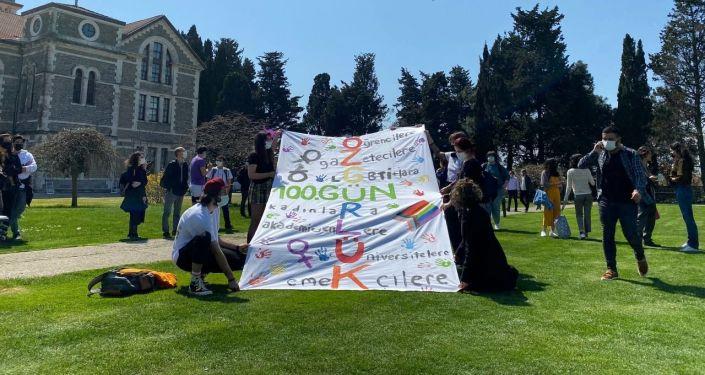 Boğaziçi Üniversitesi Genel Sekreterliğine Nedim Malkoç atandı