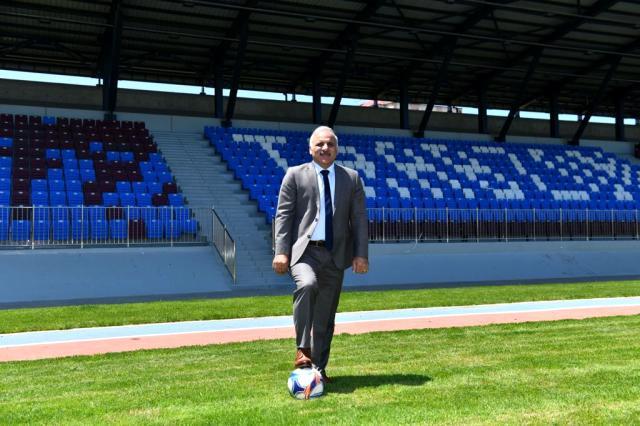 Büyükşehir Spor Projeleriyle de Fark Yaratıyor