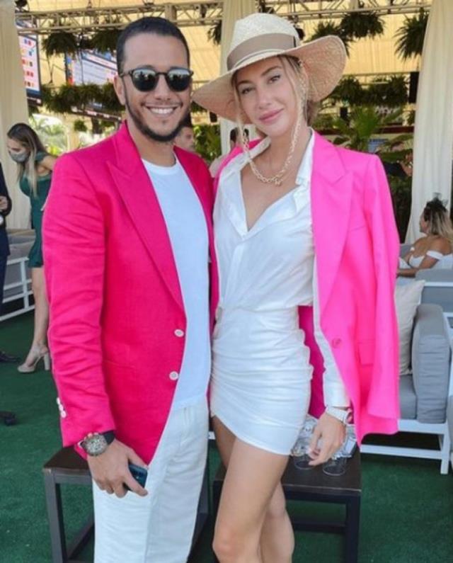 Çalıntı Ferrari ile başı dertte olan Şeyma Subaşı'nın sevgilisi Mohammed Alsaloussi ile ilgili bomba iddia: Her şeyi sahte