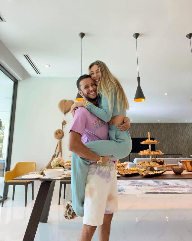 Çalıntı Ferrari ile başı dertte olan Şeyma Subaşı'nın sevgilisi Mohammed Alsaloussi ile ilgili bomba iddia: Her şeyi sahte