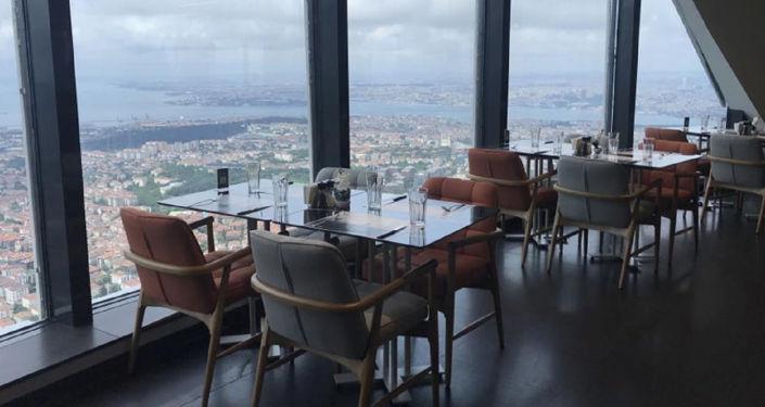 'Çamlıca Kulesi’ndeki restoranın işletmesi Hasan Yeşildağ'a ihalesiz olarak verildi' iddiası