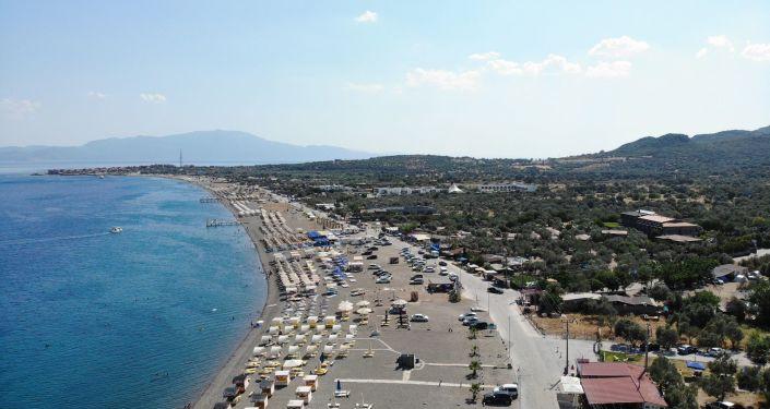 Çanakkale&#039;de 92 yıllık Haziran ayı sıcaklık rekoru