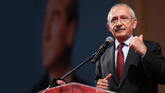 CHP&#039;de yeni parti içi muhalefet dalgası! Eleştirileri sıralayıp, pazartesi toplanma kararı aldılar