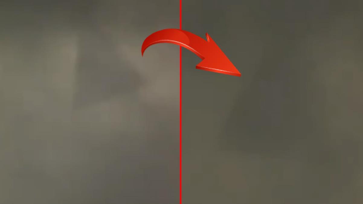 Çin&#039;de üçgen şeklinde bir UFO&#039;ya ait olduğu iddia edilen görüntüler tartışma yarattı