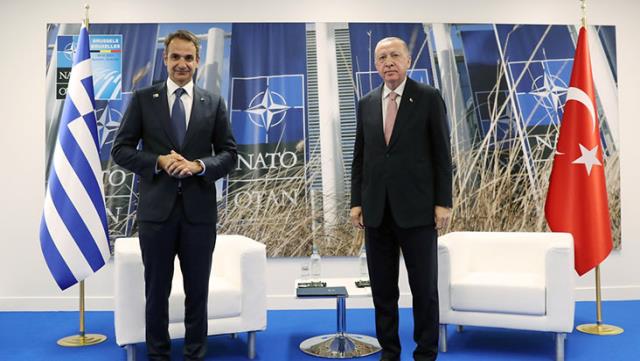 Cumhurbaşkanı Erdoğan, Miçotakis'le görüşmesinin detaylarını anlattı: Aramıza kimseyi sokmama kararına vardık