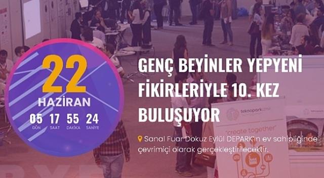 Dev etkinlik için artık saatler var! Türkiye'nin genç beyinleri 10. kez buluşacak