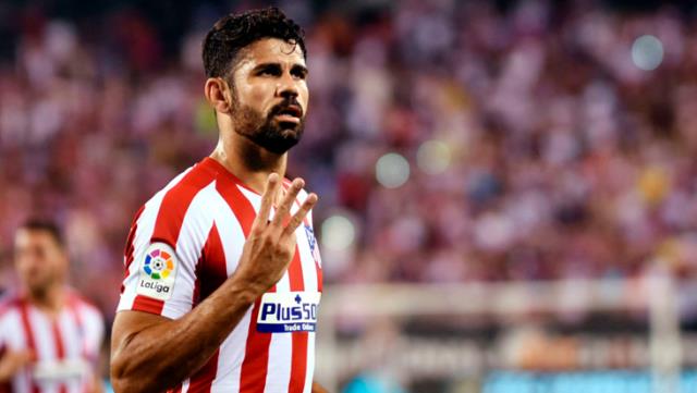 Diego Costa Beşiktaş Yolunda ! Menejeri Oyuncunun Tercihinin Türk kulübü Olacağını Duyurdu