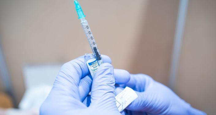 Doç. Dr. Savaşçı: Sputnik V, 2 hafta içinde uygulamaya girmiş olacak