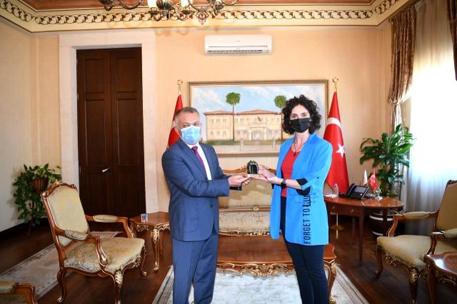 Dostluğumuzu Sporun Birleştirici Gücüyle Pekiştireceğiz