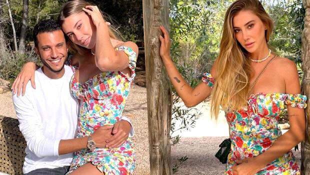 Eliyle karnını gizlemesi dikkat çekti! Şeyma Subaşı hamile olmadığını açıkladı