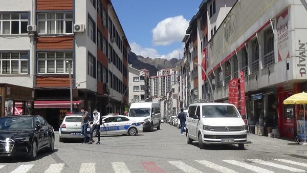 EN ÇOK VAKA GÖRÜLEN GÜMÜŞHANE'YE GELENLERE 'İZOLE' ÇAĞRISI