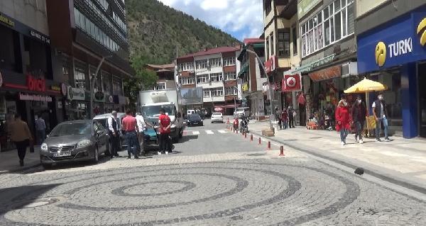 EN ÇOK VAKA GÖRÜLEN GÜMÜŞHANE'YE GELENLERE 'İZOLE' ÇAĞRISI