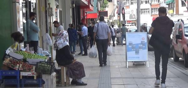 EN ÇOK VAKA GÖRÜLEN GÜMÜŞHANE'YE GELENLERE 'İZOLE' ÇAĞRISI