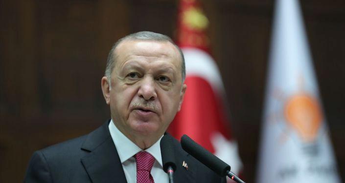 Erdoğan: Milletten umutlarını kesenler, şimdi de suç örgütlerine bel bağlamış durumda