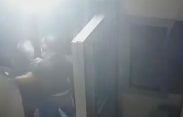 Esenyurt karakolunda şüpheli bir şekilde ölen güvenlik amiri Birol Yıldırım'ın yeni görüntüleri ortaya çıktı