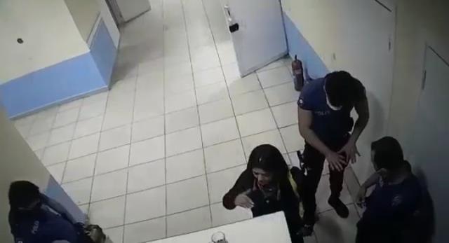 Esenyurt karakolunda şüpheli bir şekilde ölen güvenlik amiri Birol Yıldırım'ın yeni görüntüleri ortaya çıktı