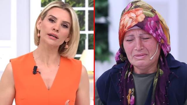 Esra Erol'da cinayeti itiraf eden kadından bir bomba daha: Eşimden boşanınca kayınpederim benimle evlenmek istedi