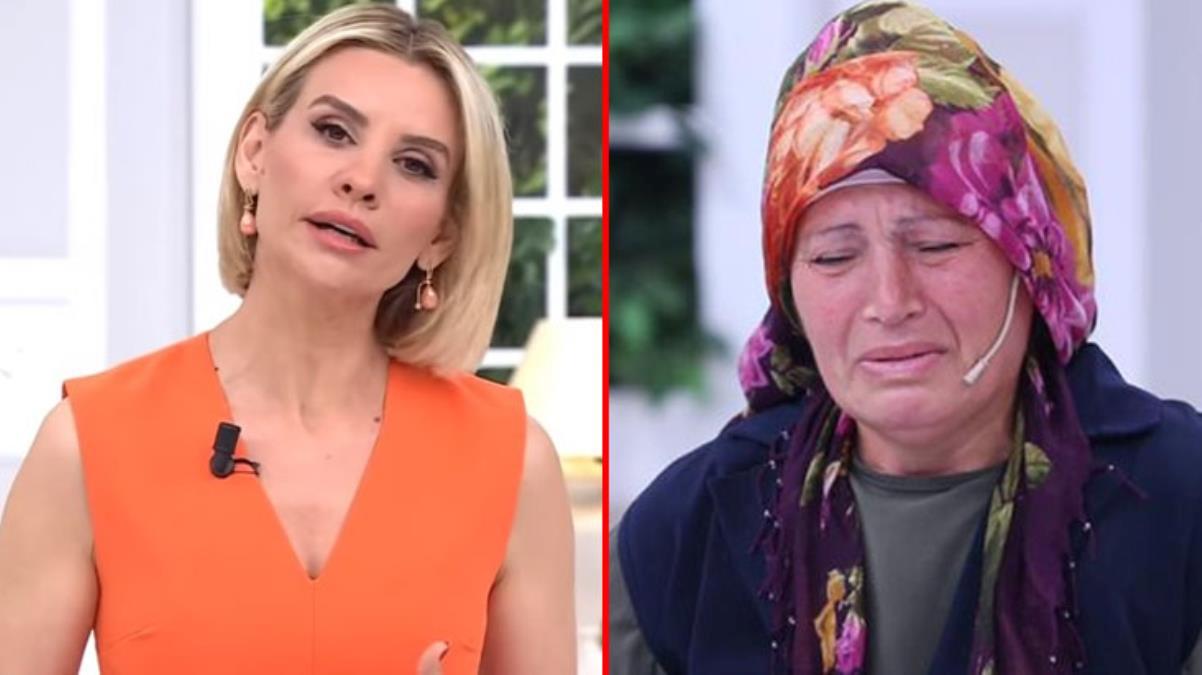 Esra Erol&#039;da cinayeti itiraf eden kadından bir bomba daha: Eşimden boşanınca kayınpederim benimle evlenmek istedi