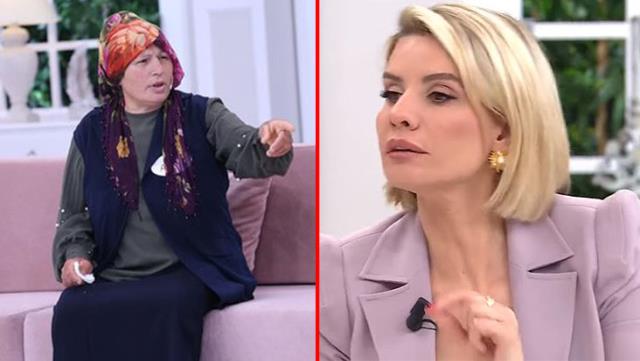 Esra Erol'un programında ağızları açık bırakan itiraf: Oğlum, babasını öldürdü