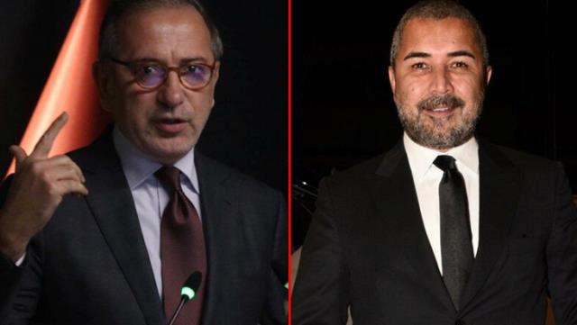 Fatih Altaylı&#039;dan Veyis Ateş&#039;le ilgili ses getirecek iddia: Sezgin Baran Korkmaz beni aradı, &#039;Elimde bant kaydı var&#039; dedi