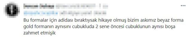 Fenerbahçe'nin iç saha ve deplasman formaları sızdırıldı! Taraftarlar yeni tasarımı beğenmedi