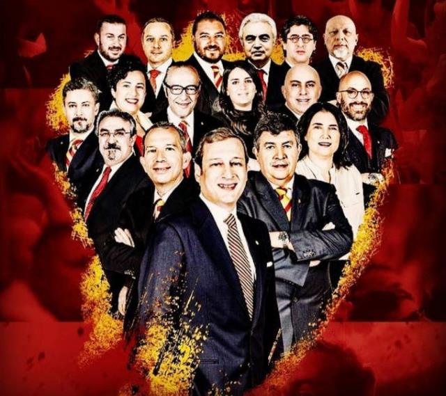 Galatasaray'da Burak Elmas ipi göğüsledi! İşte yeni Başkan'ın kulübü ayağa kaldıracak vaatleri