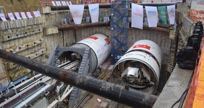 Gebze-Darıca metro hattı 2023 yılında hizmete girecek