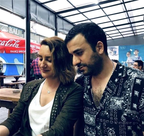 Gerçek ortaya çıktı! Meğer Hasan Can Kaya'nın sevgilisi...