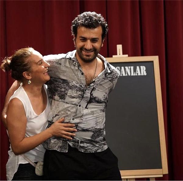 Gerçek ortaya çıktı! Meğer Hasan Can Kaya'nın sevgilisi...