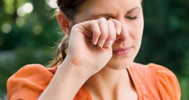 Gözde alerji mevsimi başladı, kaşımayın