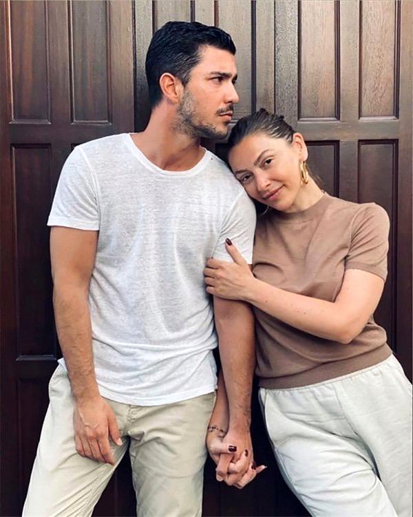 Hadise'den ayrılan Kaan Yıldırım'dan Ebru Gündeş iddialarına yanıt